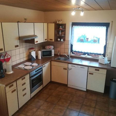 Ferienwohnung Preuss Martinlamitz Esterno foto