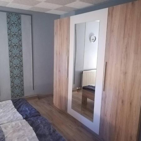 Ferienwohnung Preuss Martinlamitz Esterno foto