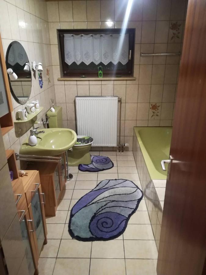 Ferienwohnung Preuss Martinlamitz Esterno foto