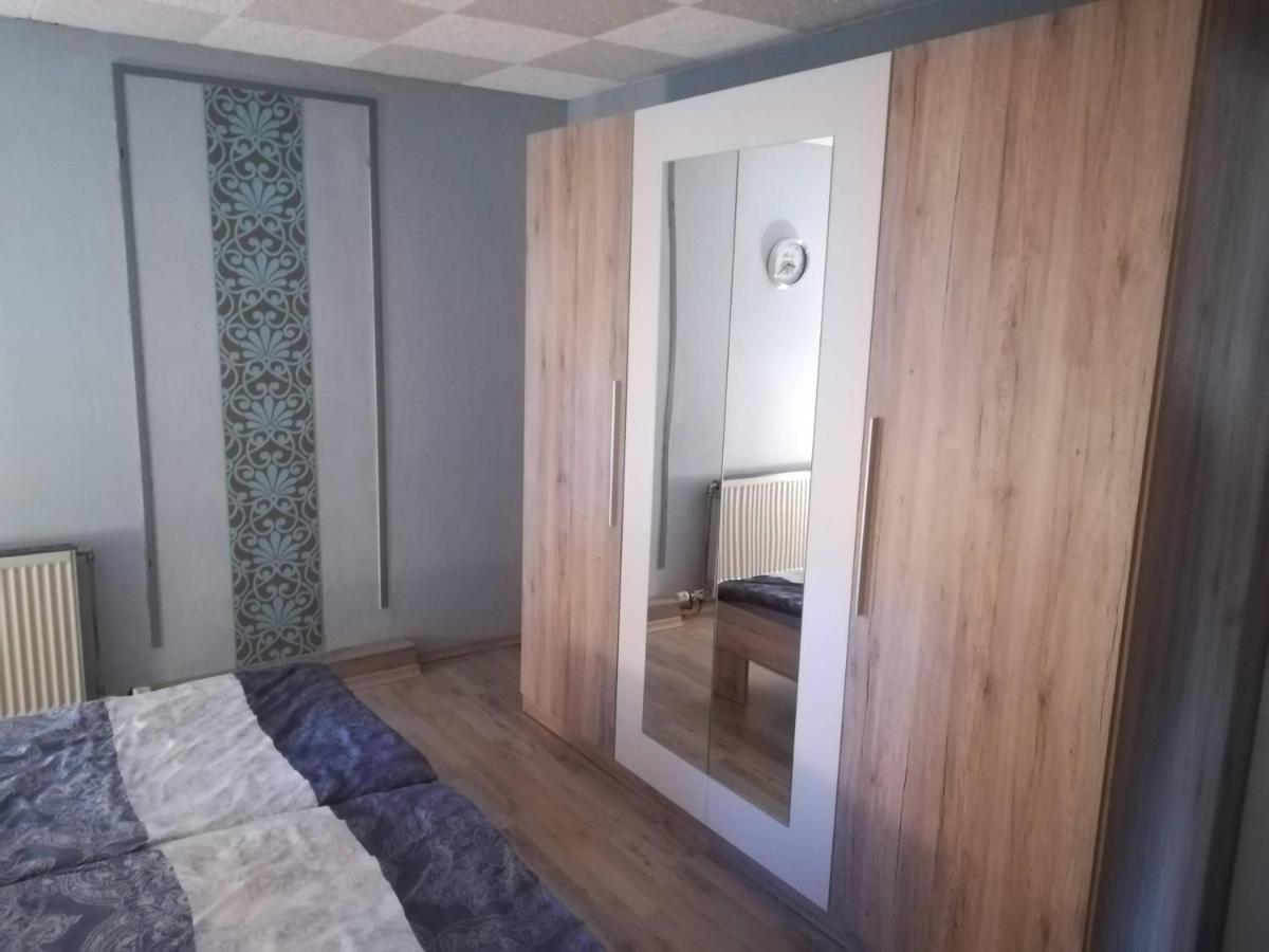 Ferienwohnung Preuss Martinlamitz Esterno foto