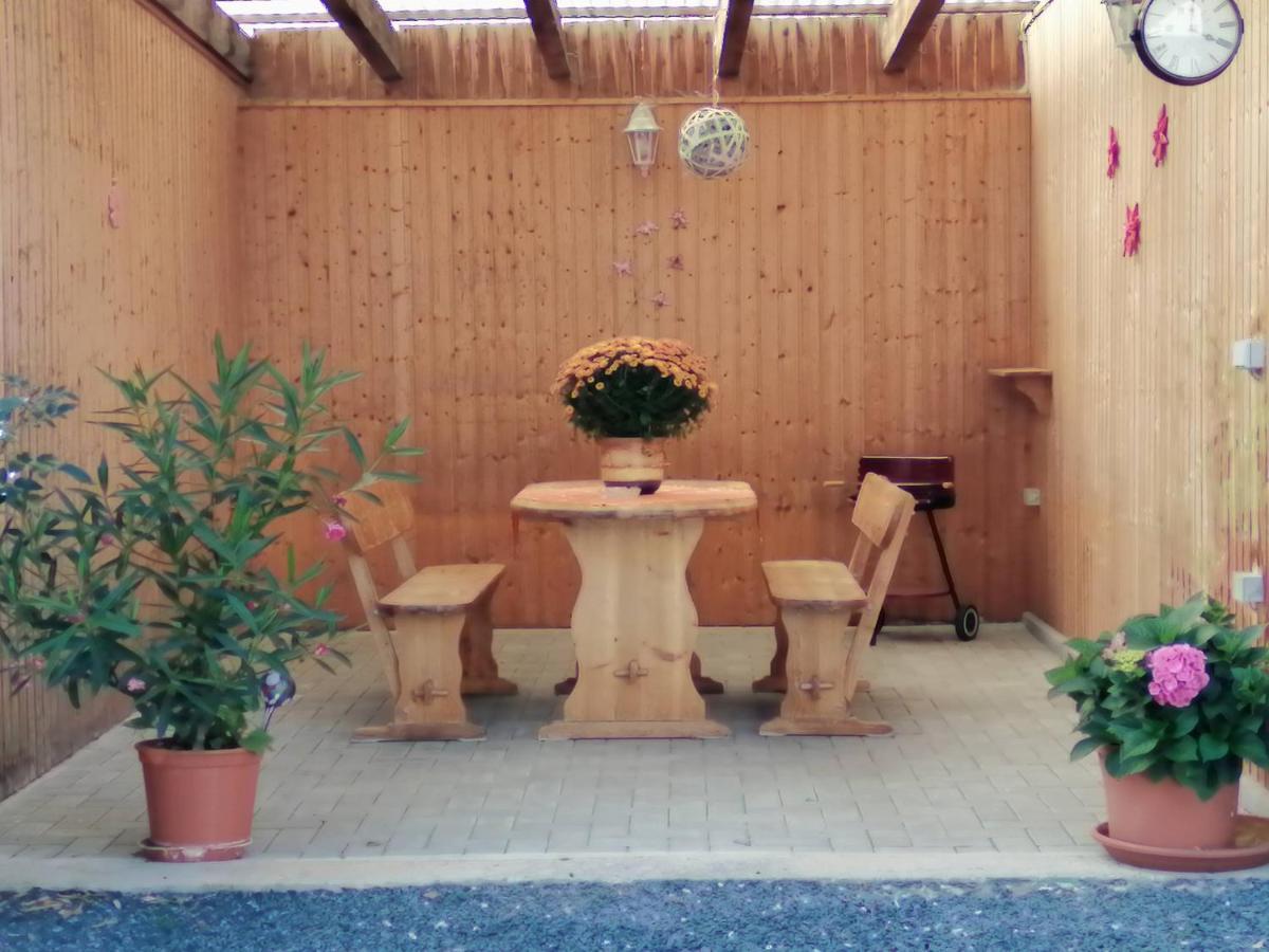 Ferienwohnung Preuss Martinlamitz Esterno foto